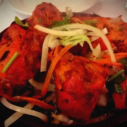 tandoori chicken
