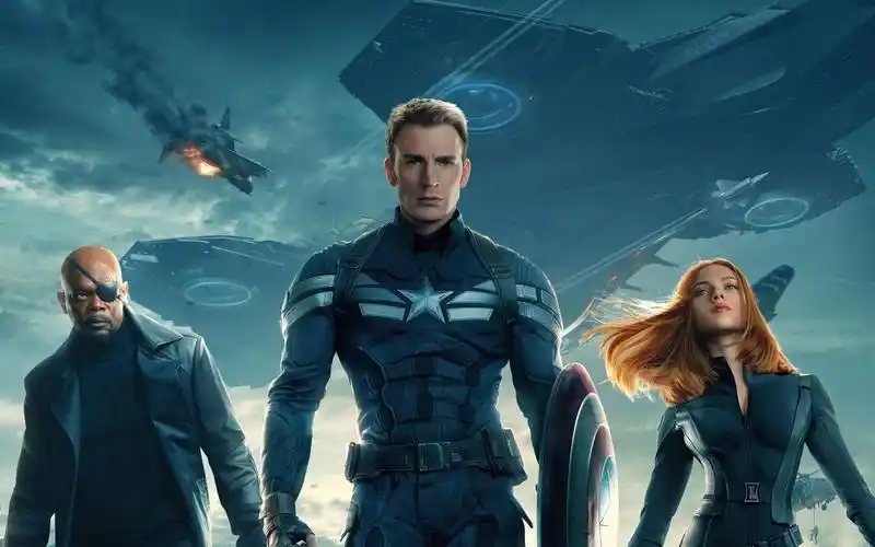 《美国队长2:冬日战士》2014(captain america: the winter soldier)