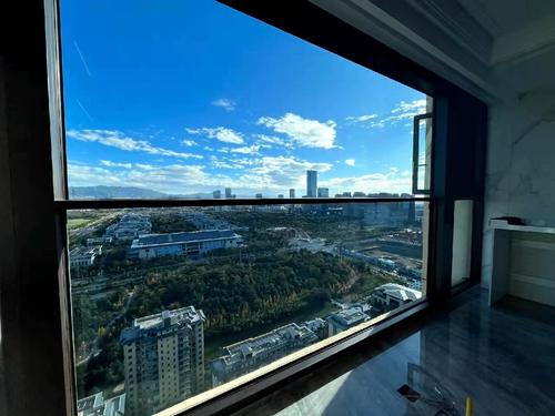 智能电动升降阳台窗定制别墅封阳台断桥落地窗高档阳台自动升降窗