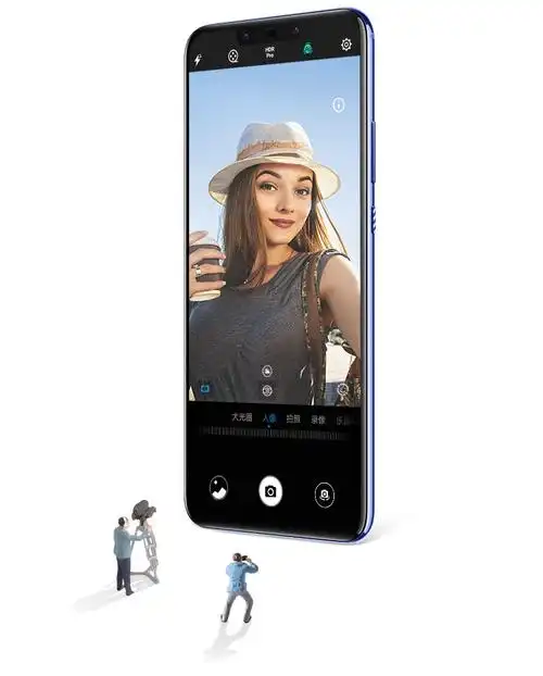 华为nova3 全面屏高清四摄 移动联通电信4g手机 双卡双待 6gb 128gb