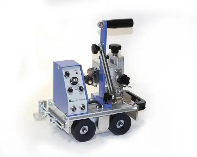 hit8ss常规角焊平焊外角焊缝焊接小车