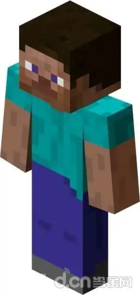 我的世界里面穿盔甲的史蒂夫怎么画简笔画