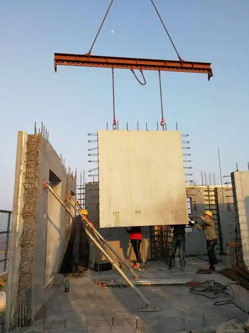 安徽宝业建工集团领跑安徽省装配式建筑市场.