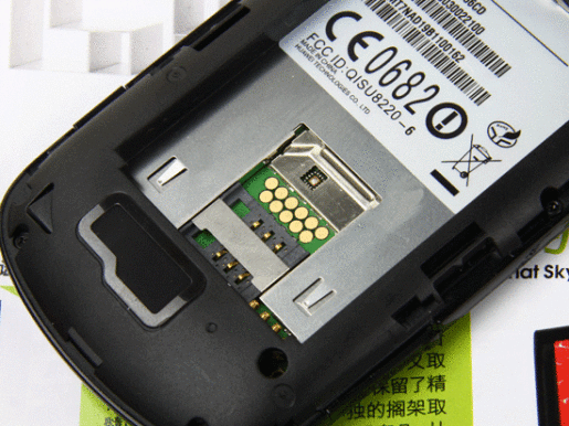 华为u8220图片_手机_科技时代_新浪网