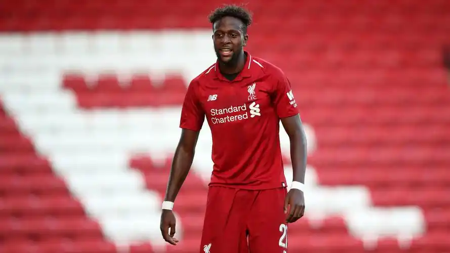 利物浦失意射手或跳槽同城死敌