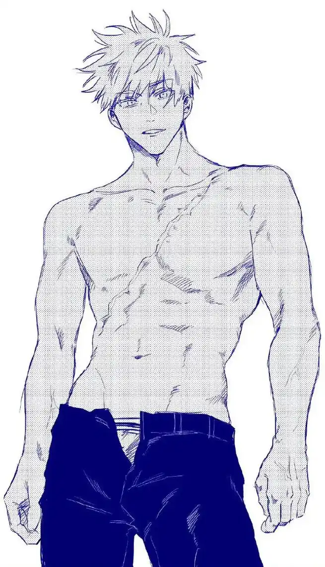 腹肌帅男素材0599我不爱看这些,你们呢.有素材包,踢踢我分 - 抖音