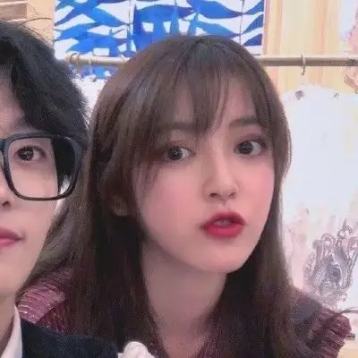 男女闺蜜头像两人两张 一男一女异性闺蜜头像 - 情侣头像 - 潮人个性