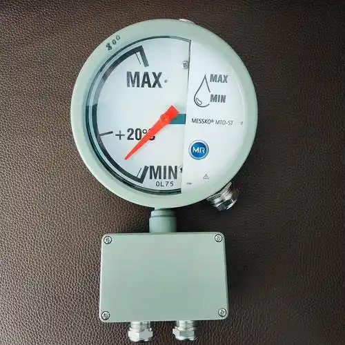 德国mr变压器油位计 messko (mr)油位计 mto-stf160d 油位表