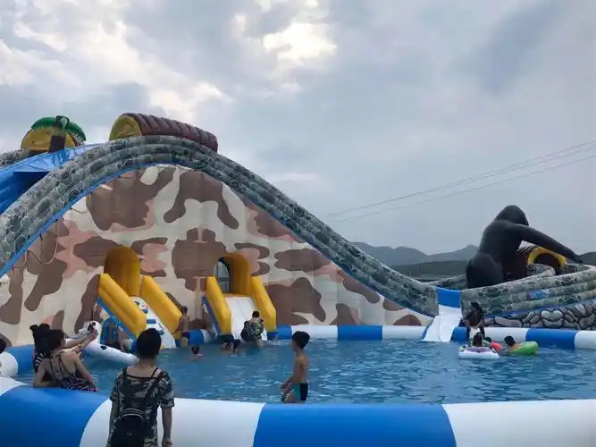 8月19日 凤城心海生态园一日游 凤城《心海生态园》具有独特的乐园