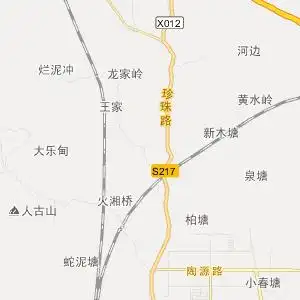 冷水滩区地图_冷水滩区地图全图_冷水滩区地图高清版_永州市冷水滩区