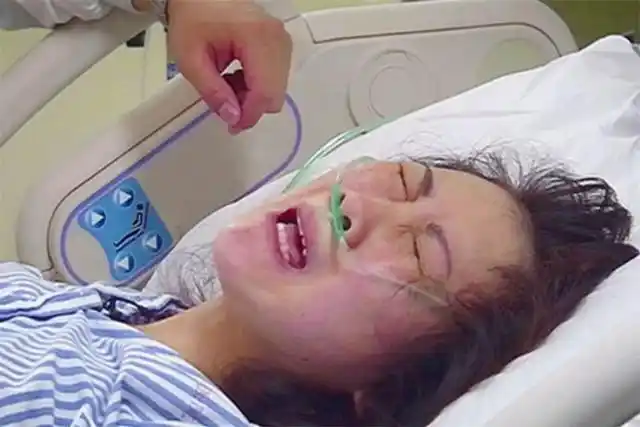 ④害怕生孩子的痛难以承受,也害怕自己难产的时候,老公会"保小孩"!