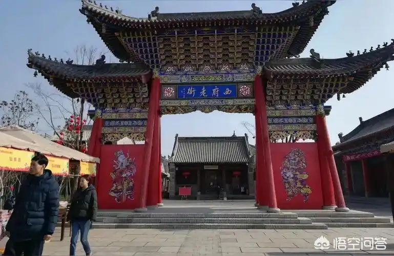 扶风旅游景点大全关中环线十大景点