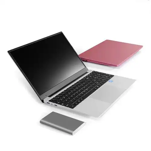 笔记本电脑创意图拍摄