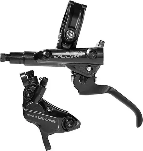 shimano 禧玛诺 br-m6120 deore 刹车套装