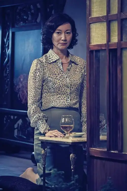 《血观音》剧照第36张图片