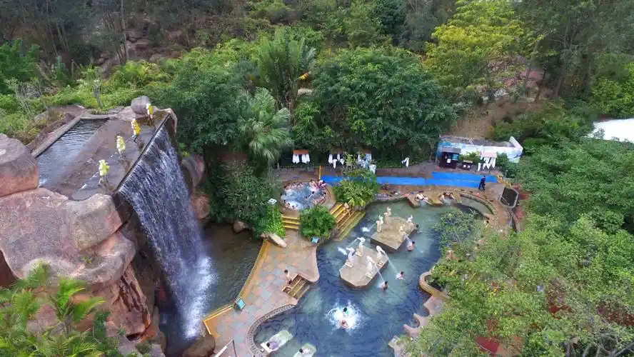 新会古兜温泉度假村在哪里景区地点温泉介绍