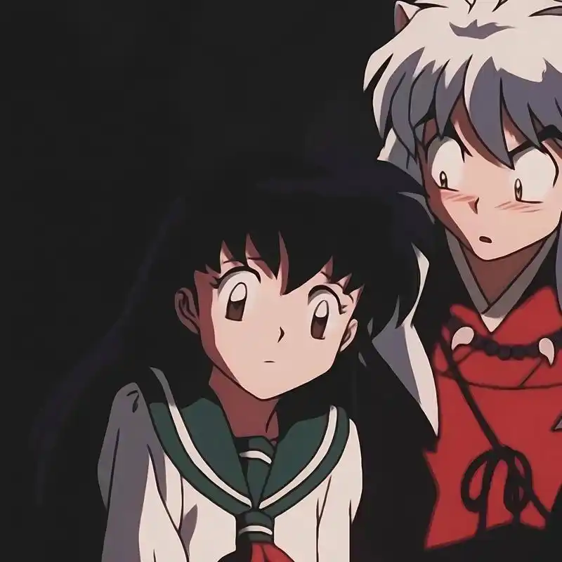 犬夜叉 朝着光走吧,我朝着你走 #犬夜叉# #犬夜叉头像# #犬夜叉情头