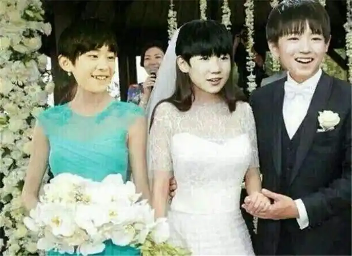 李佳宁王俊凯婚纱照两人相识始末经过曝光十分感人