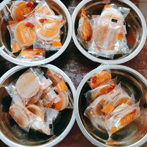 趣味零食分享会