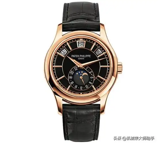 瑞士十大名表的最新排名这些品牌你都知道吗
