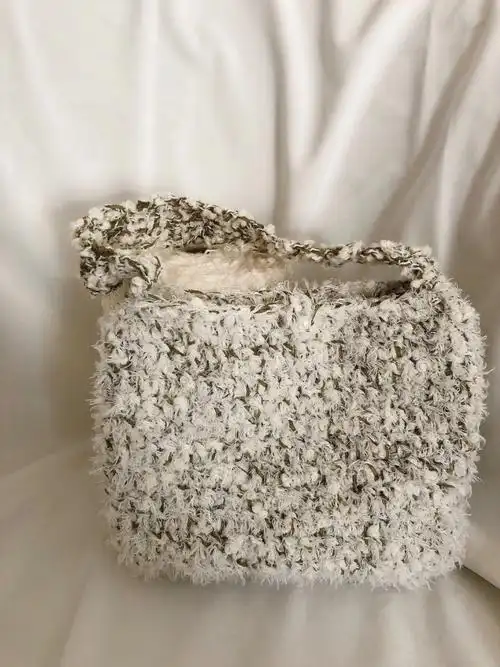 crochetspring手拎包