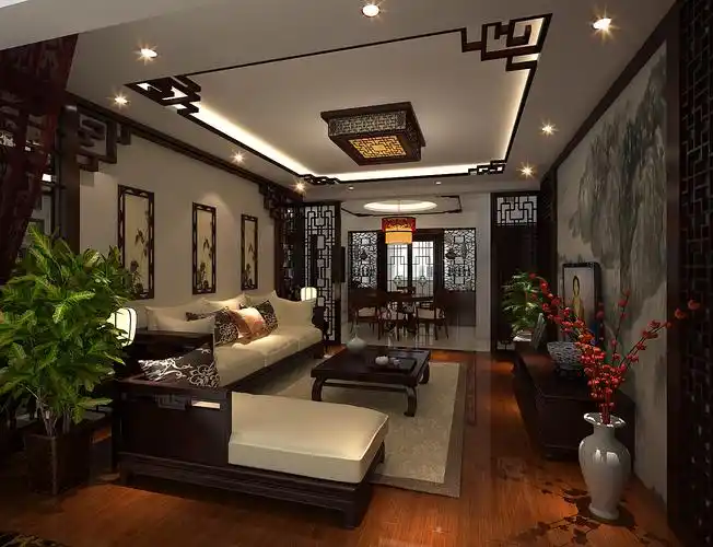 中式风格(民国风)