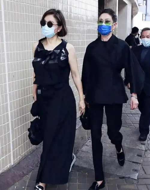 导演是陈凯歌,徐克,林超贤,制片人是陈红,施南生,梁凤英,分别是老婆