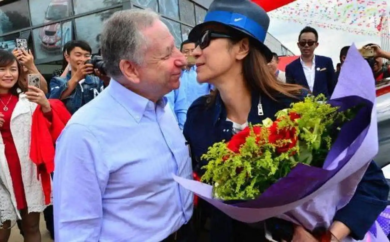 灵魂伴侣——杨紫琼与法拉利总裁让·托德结婚,打脸了哪些人?