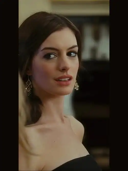 美国甜心安妮海瑟薇