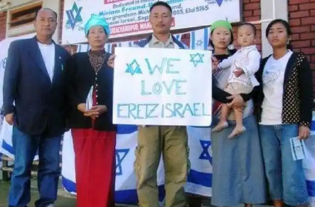 河南4000位犹太后裔申请回归以色列遭拒现争取成为少数民族