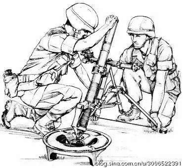 如何画一个外国小士兵士兵的简笔画教程美国海军简笔画二战美军简笔画