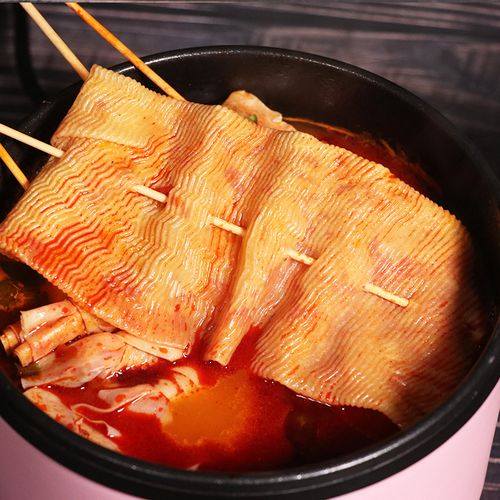 豆干串豆腐皮100串豆制品干货炸串火锅麻辣烫关东煮材其它干货