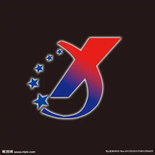 星云 标志设计图__logo设计_广告设计_设计图库_昵图网nipic.com