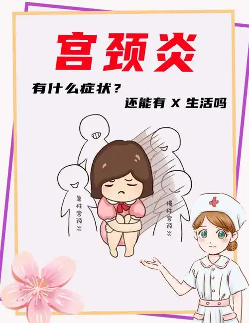 宫颈炎怎么办能自愈吗还能有x生活吗