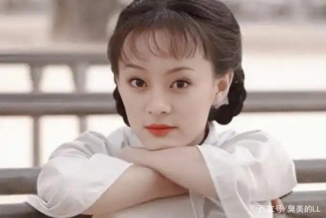 有没有和我一样很喜欢孙俪的?