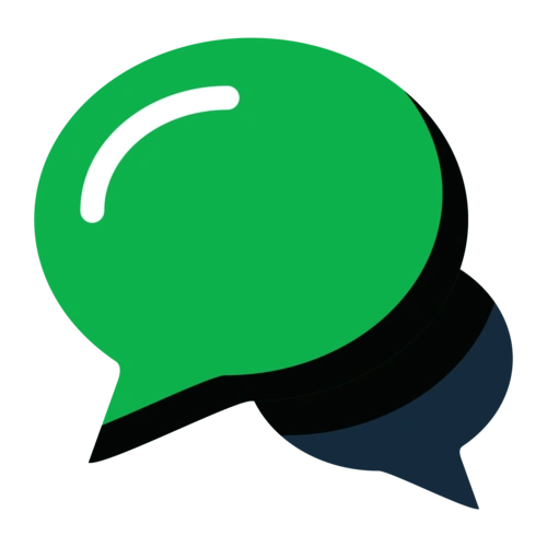 卡通卡通精美常用图标消息