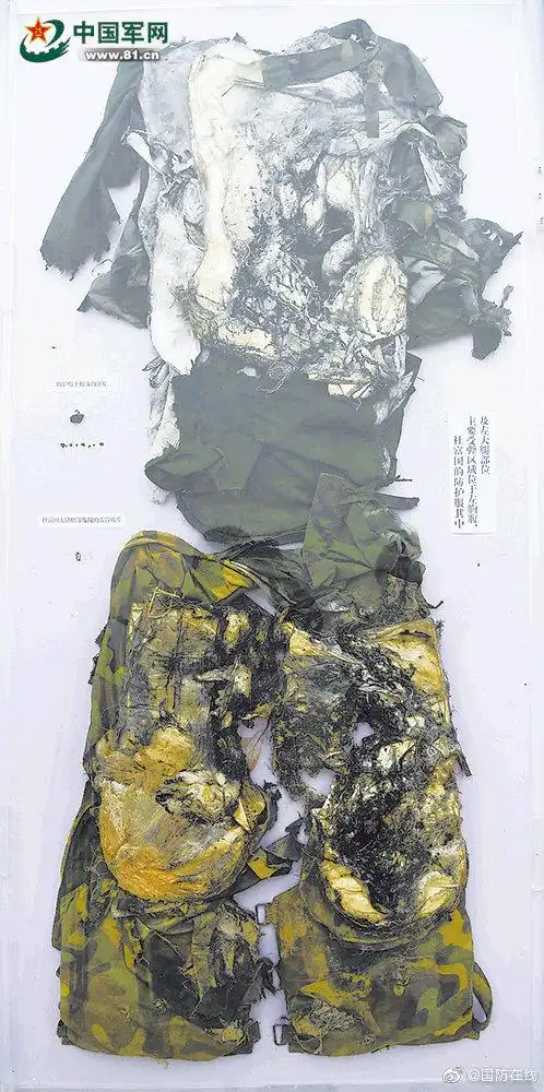 【"扫雷英雄"杜富国:特殊军礼,立起无言丰碑】今年2月18日,在中央电视