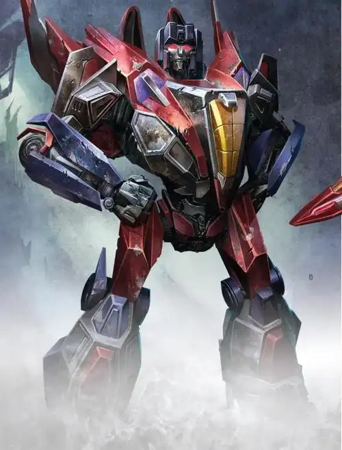 变形金刚红蜘蛛历史形象大盘点