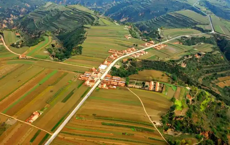 黄土高原为什么这么苦