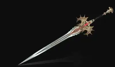 冷峻凛冽天堂ii新武器图秀图