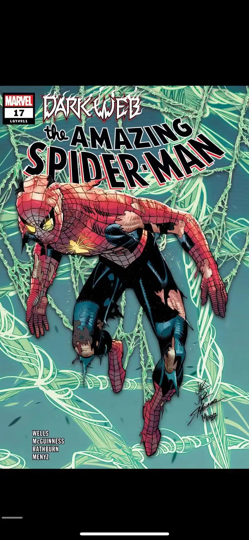 《神奇蜘蛛侠2022》#17.#美漫 #漫威 #漫画解说 # - 抖音