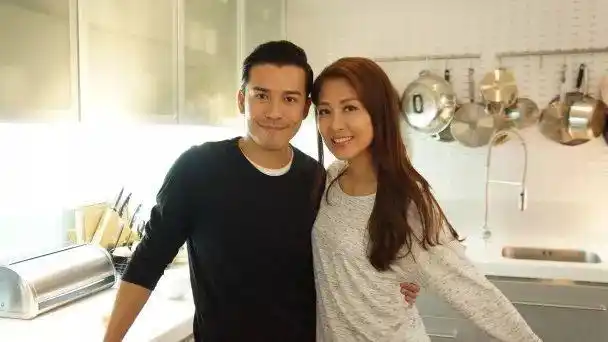 少除了2002年和扬明一段两年的恋情就只有现在的老公雷有信了敏之201