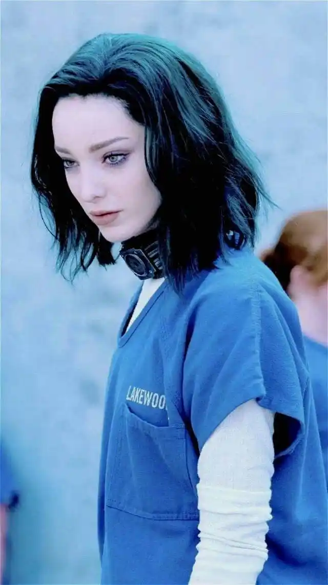 万磁王女儿"北极星"有多酷,比超能力还吸睛的是造型