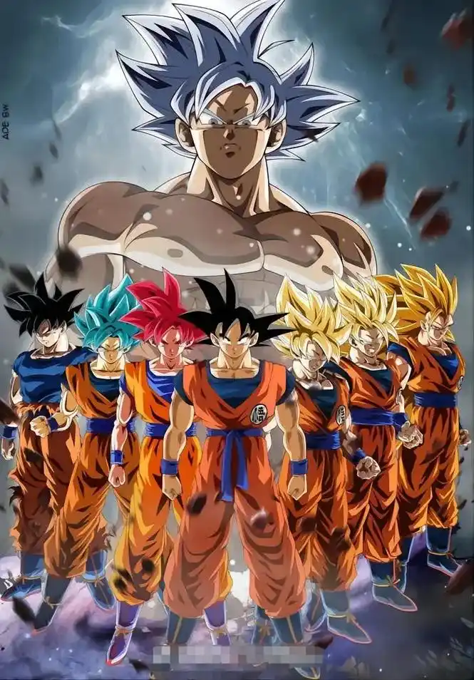 龙珠#超级赛亚人#80后怀旧动漫 - 抖音