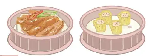 广东早茶 广东早茶