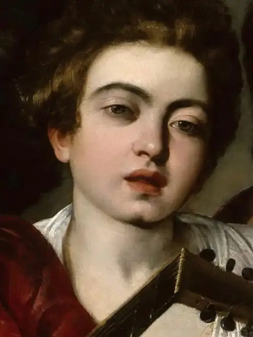 卡拉瓦乔主义所秉持的明暗法绘画原则俨然已成为绘画中主流的风格元素