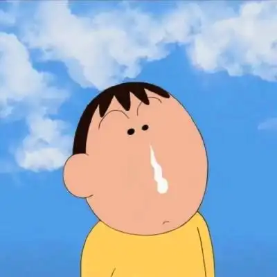 蜡笔小新图片头像高清可爱