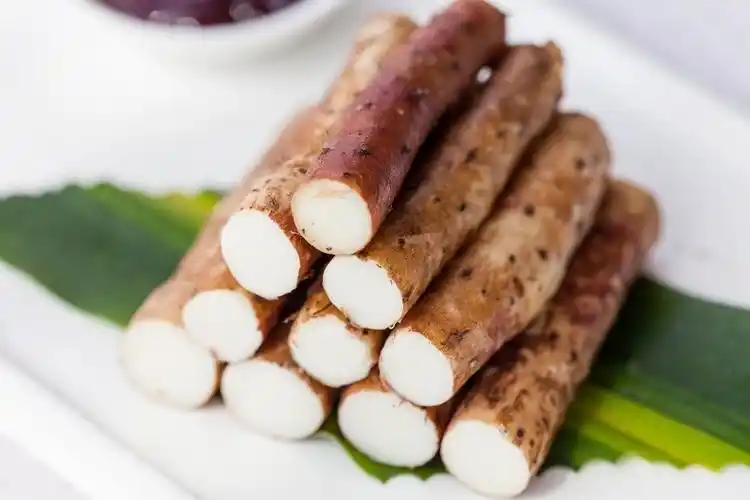 「白色山药」可以提高身体免疫力,这样吃更有效!这些食物,都有