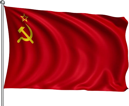 二战苏联国旗图片