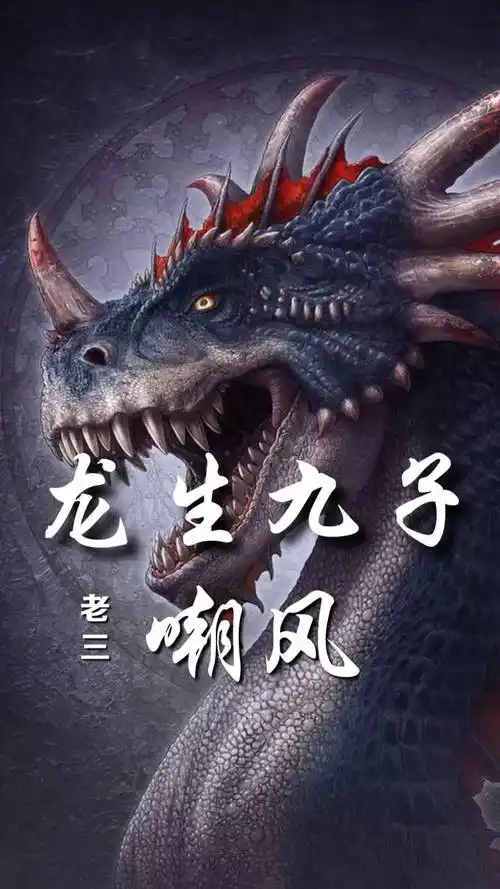 嘲风|lofter(乐乎) - 让兴趣,更有趣